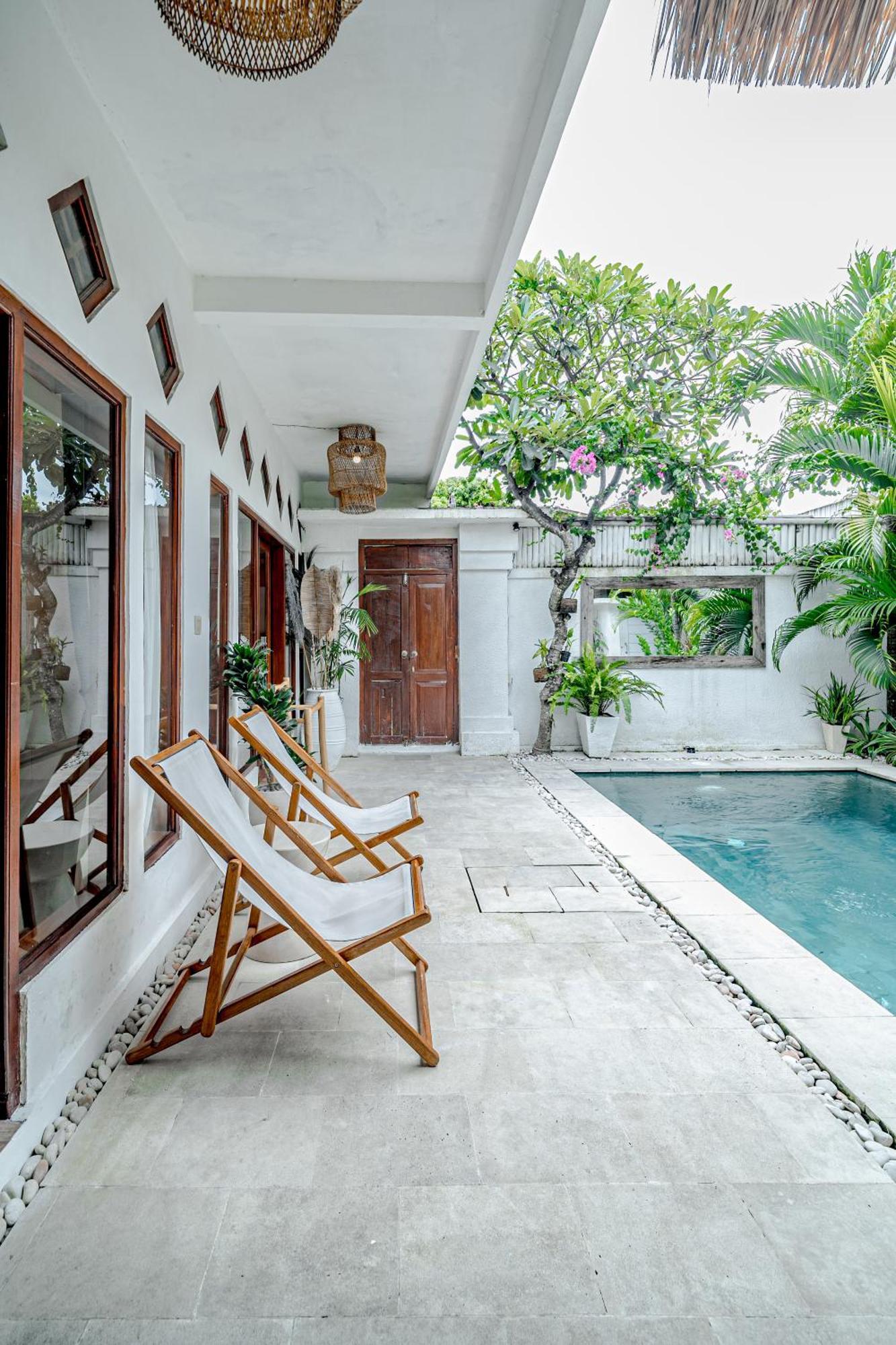 Villa Lemone 2 By Bali Villa Solutions Seminyak  Exterior photo