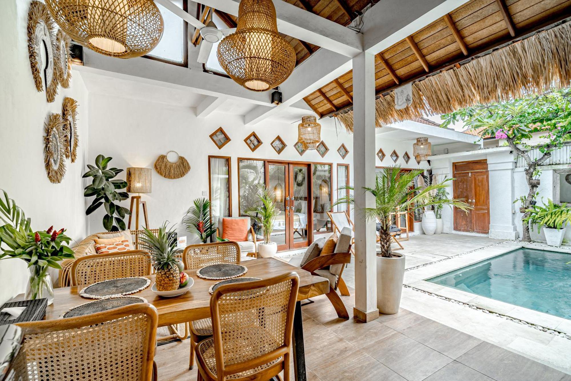 Villa Lemone 2 By Bali Villa Solutions Seminyak  Exterior photo
